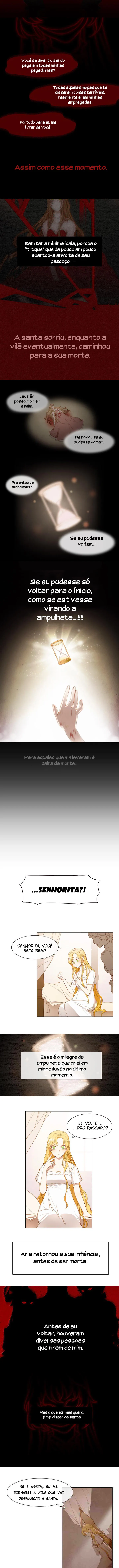 Read A Vilã Reverte a Ampulheta PT Manga Online