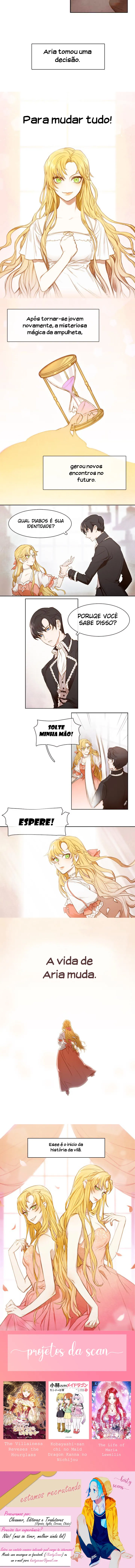 Read A Vilã Reverte a Ampulheta PT Manga Online