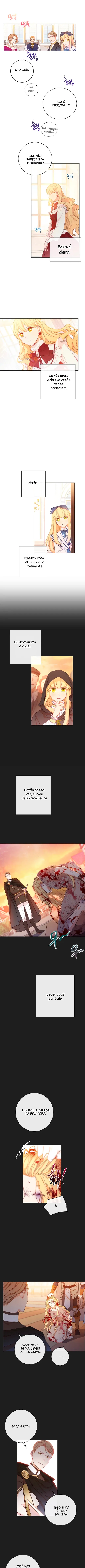 Read A Vilã Reverte a Ampulheta PT Manga Online