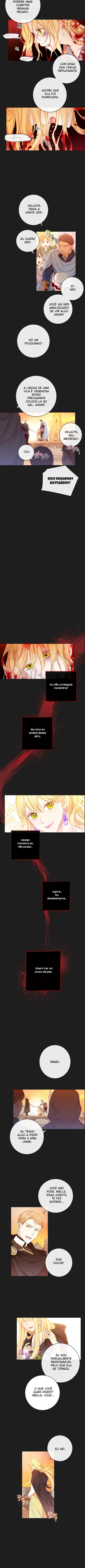 Read A Vilã Reverte a Ampulheta PT Manga Online