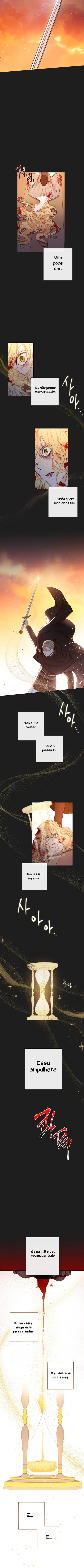 Read A Vilã Reverte a Ampulheta PT Manga Online