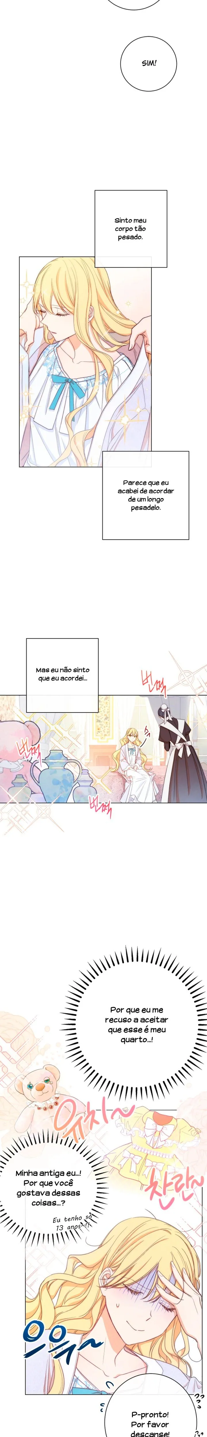 Read A Vilã Reverte a Ampulheta PT Manga Online