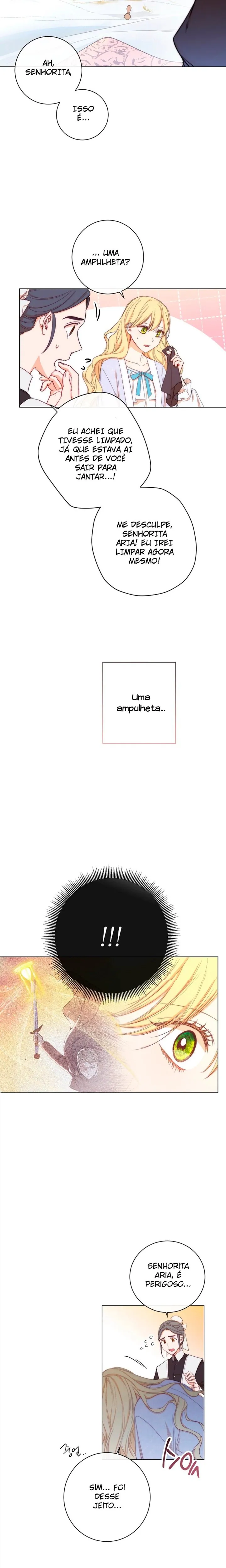 Read A Vilã Reverte a Ampulheta PT Manga Online