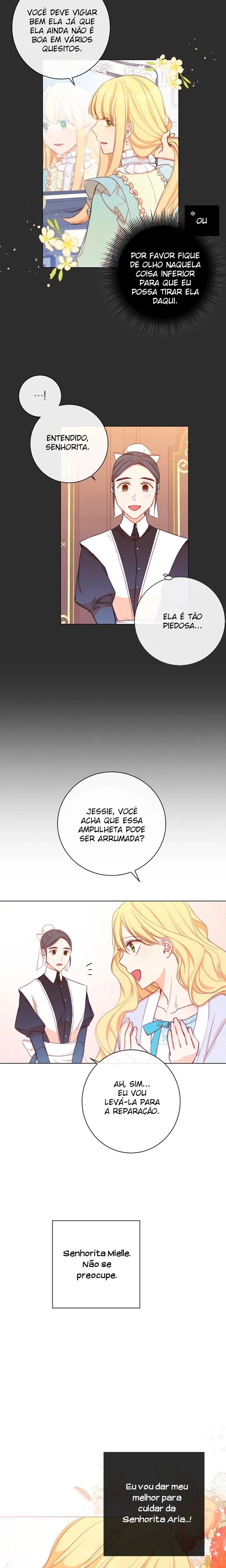 Read A Vilã Reverte a Ampulheta PT Manga Online