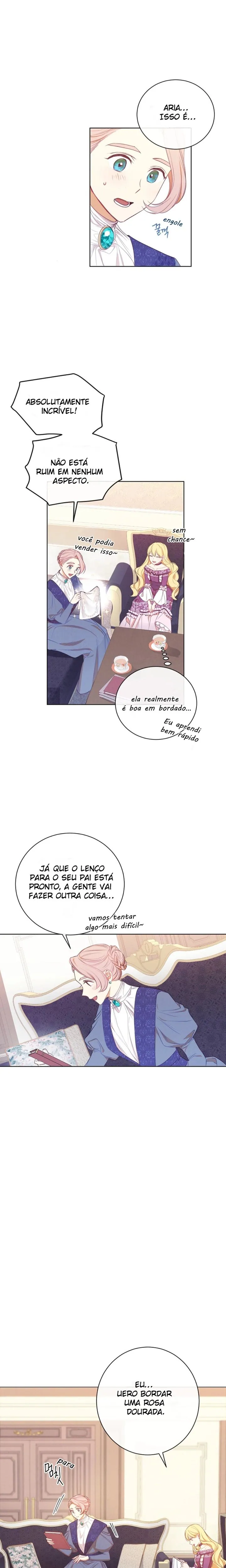 Read A Vilã Reverte a Ampulheta PT Manga Online