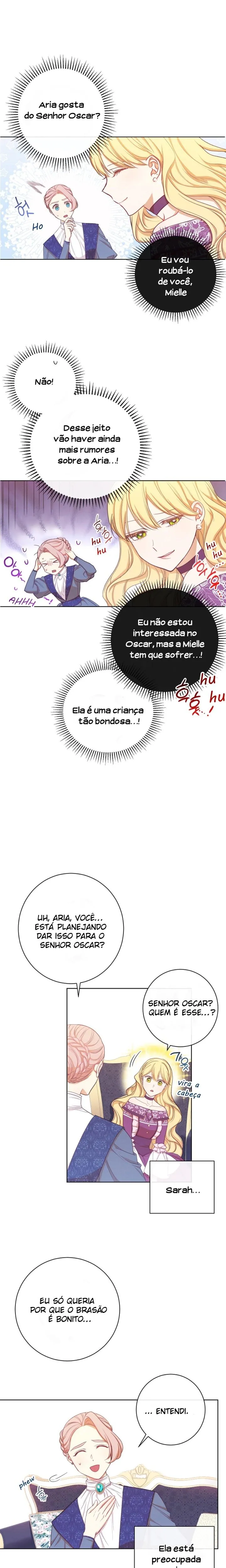 Read A Vilã Reverte a Ampulheta PT Manga Online