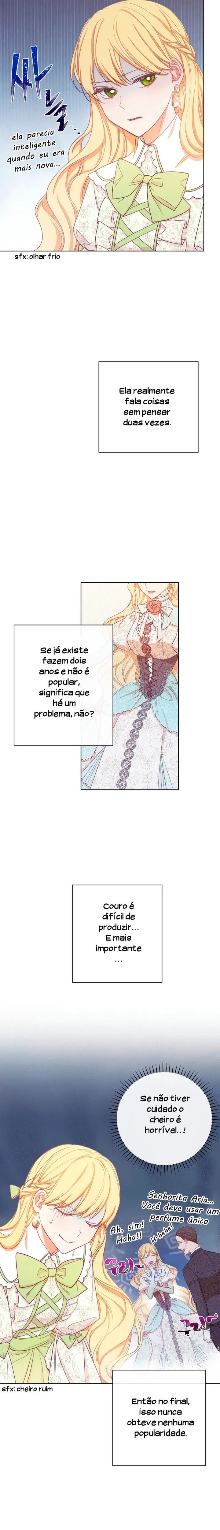 Read A Vilã Reverte a Ampulheta PT Manga Online