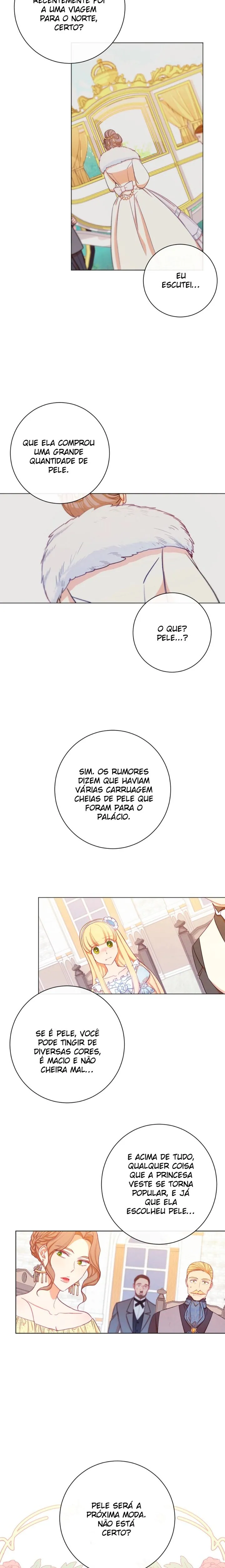 Read A Vilã Reverte a Ampulheta PT Manga Online