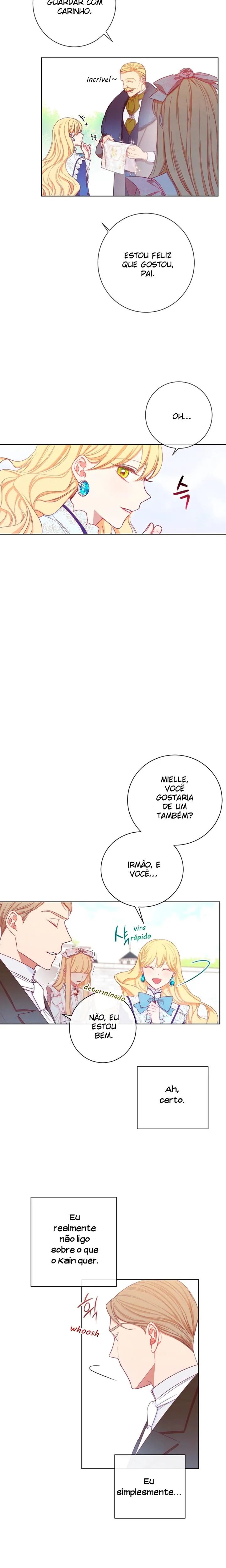 Read A Vilã Reverte a Ampulheta PT Manga Online