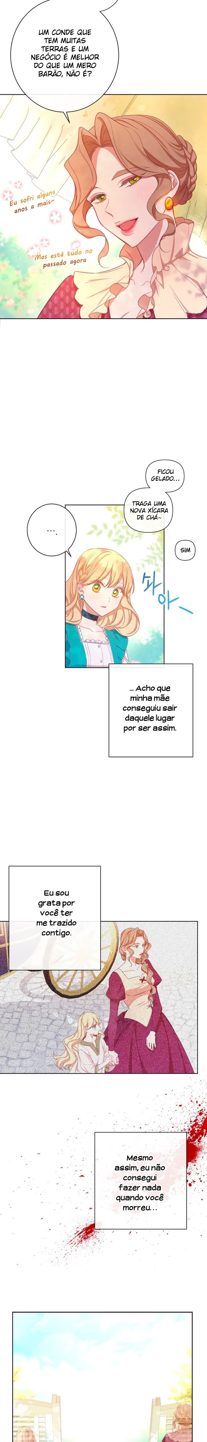 Read A Vilã Reverte a Ampulheta PT Manga Online
