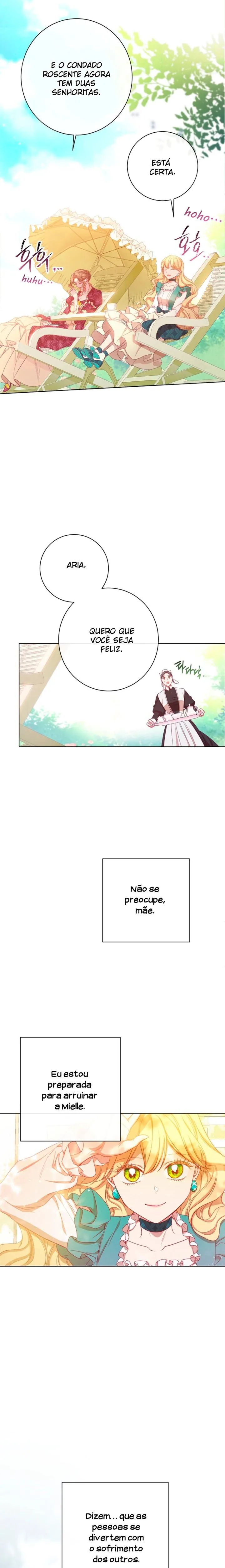 Read A Vilã Reverte a Ampulheta PT Manga Online