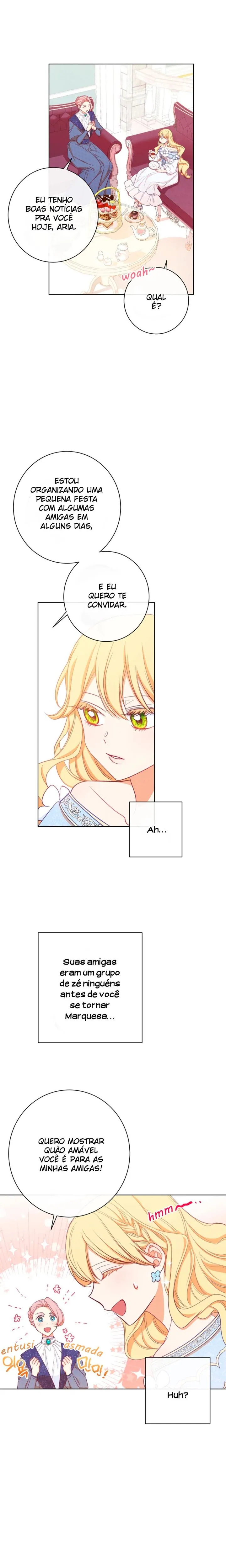 Read A Vilã Reverte a Ampulheta PT Manga Online