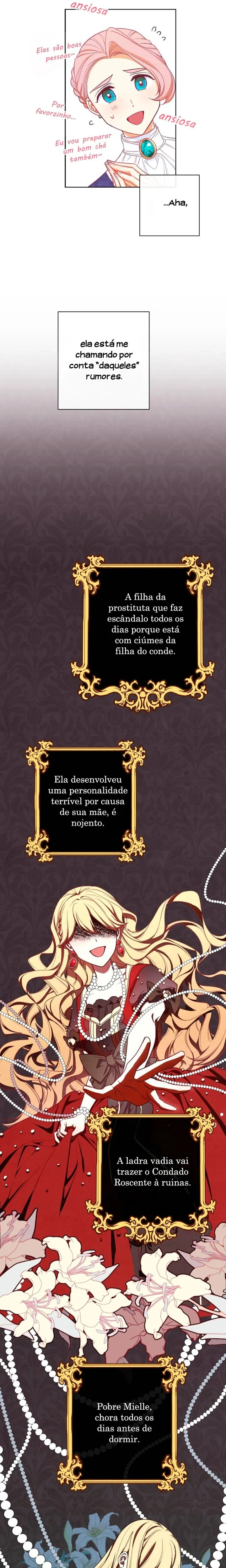 Read A Vilã Reverte a Ampulheta PT Manga Online