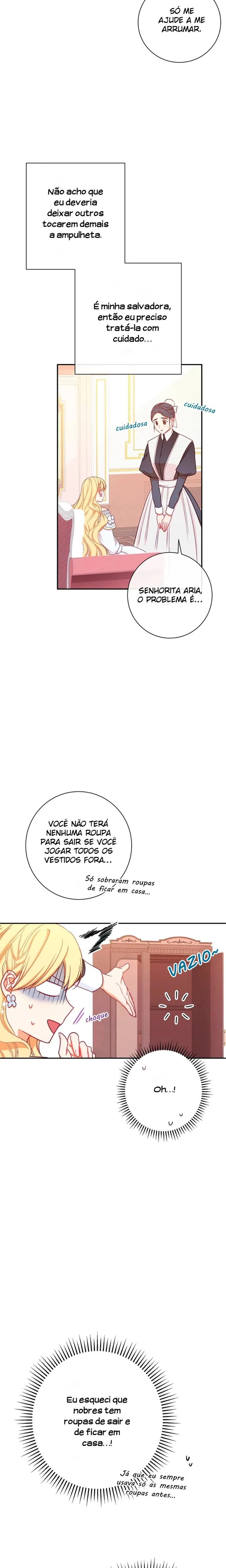 Read A Vilã Reverte a Ampulheta PT Manga Online