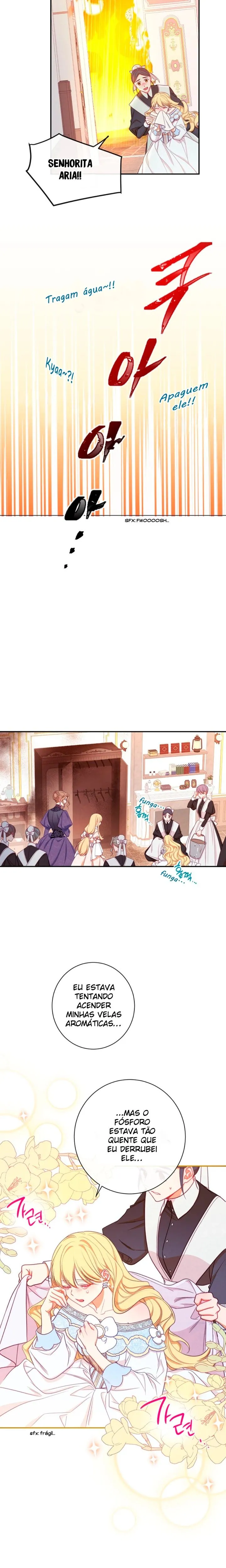 Read A Vilã Reverte a Ampulheta PT Manga Online