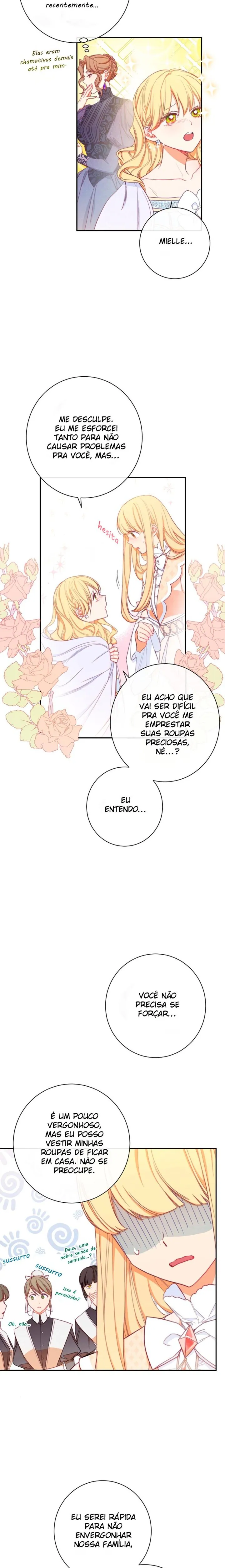 Read A Vilã Reverte a Ampulheta PT Manga Online