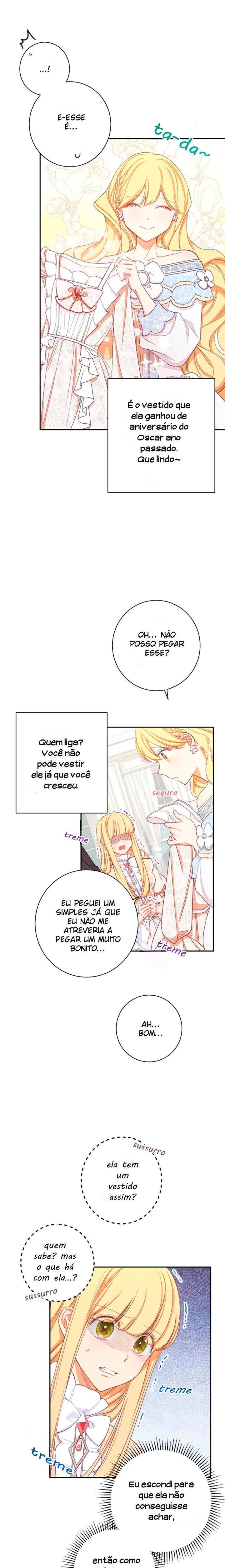 Read A Vilã Reverte a Ampulheta PT Manga Online