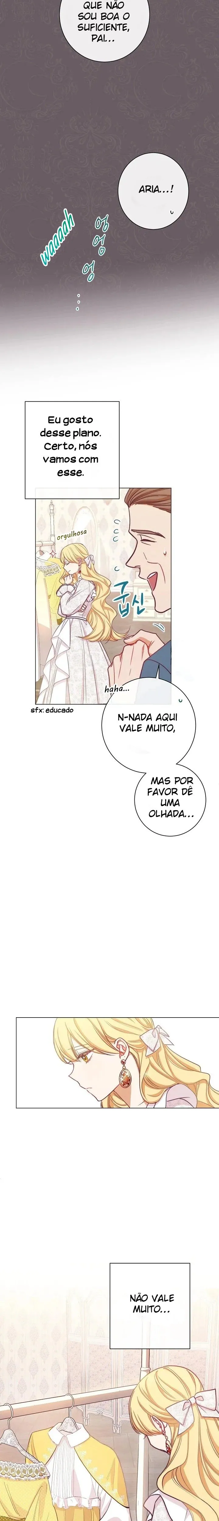 Read A Vilã Reverte a Ampulheta PT Manga Online