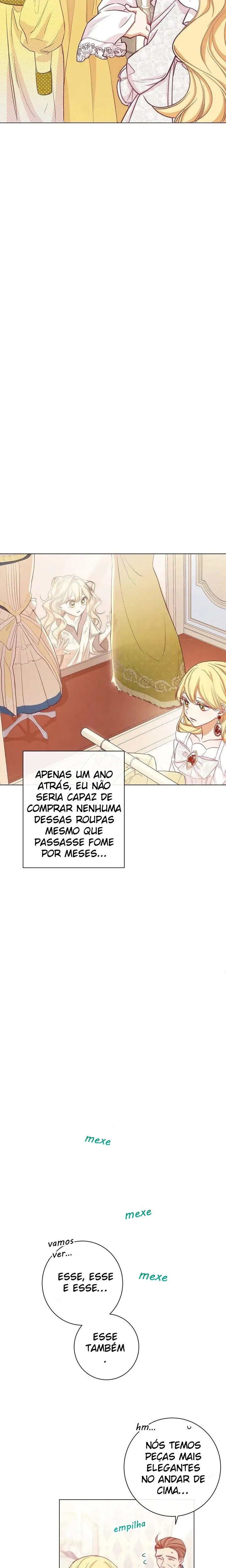 Read A Vilã Reverte a Ampulheta PT Manga Online
