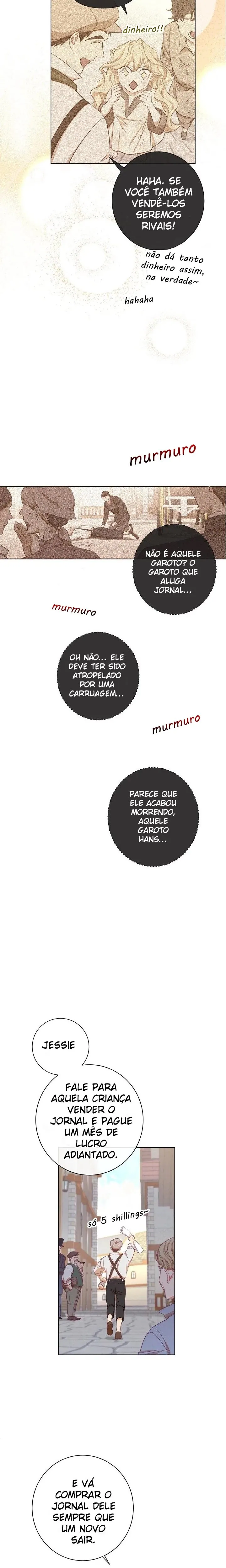 Read A Vilã Reverte a Ampulheta PT Manga Online