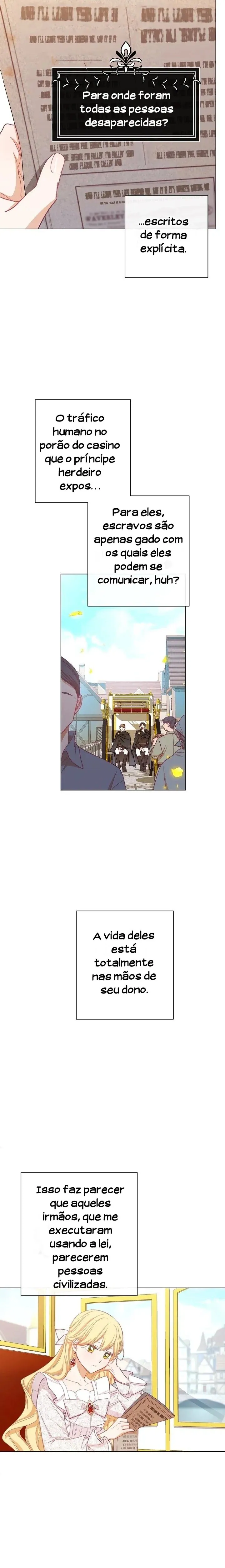 Read A Vilã Reverte a Ampulheta PT Manga Online