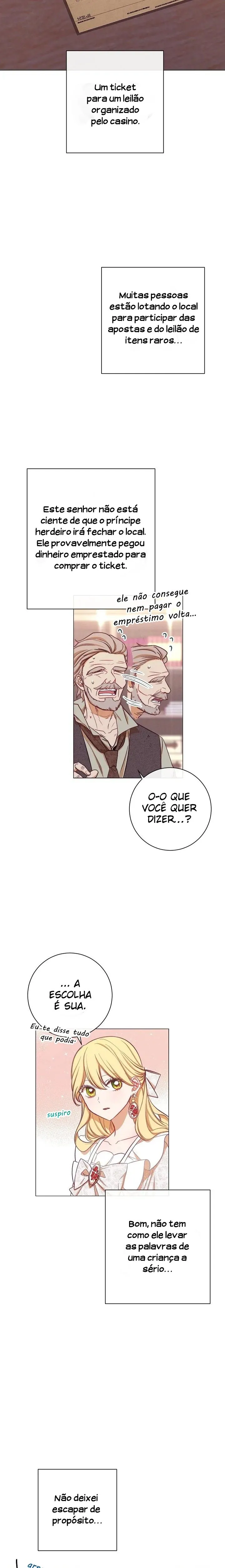 Read A Vilã Reverte a Ampulheta PT Manga Online