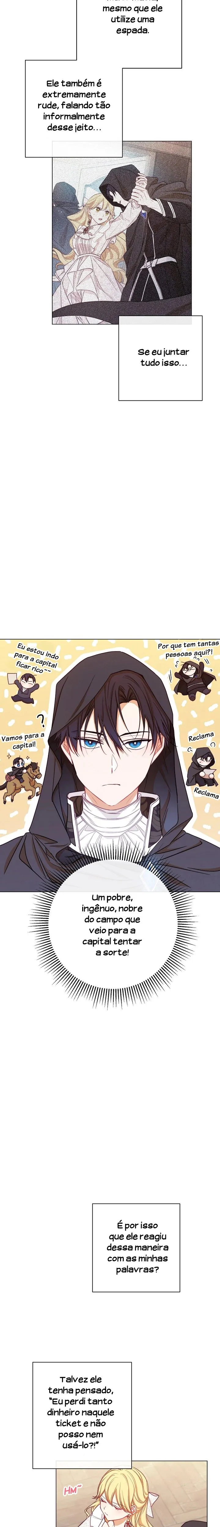 Read A Vilã Reverte a Ampulheta PT Manga Online