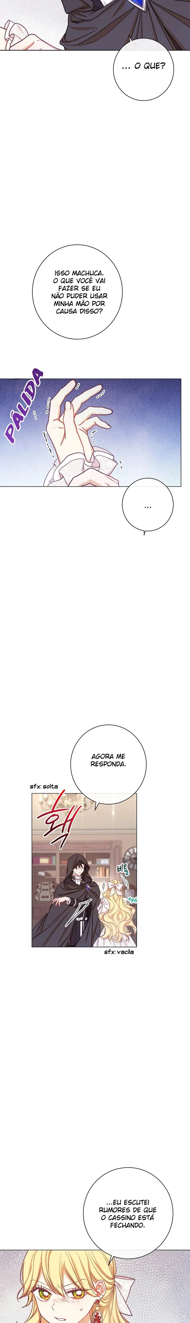 Read A Vilã Reverte a Ampulheta PT Manga Online