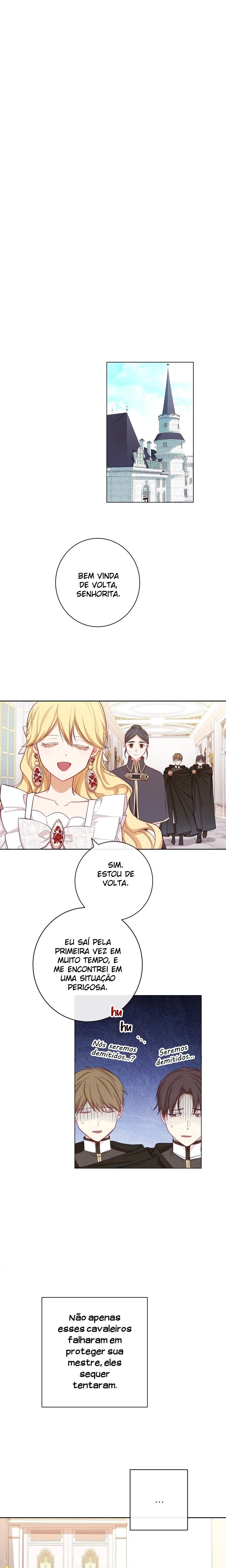 Read A Vilã Reverte a Ampulheta PT Manga Online