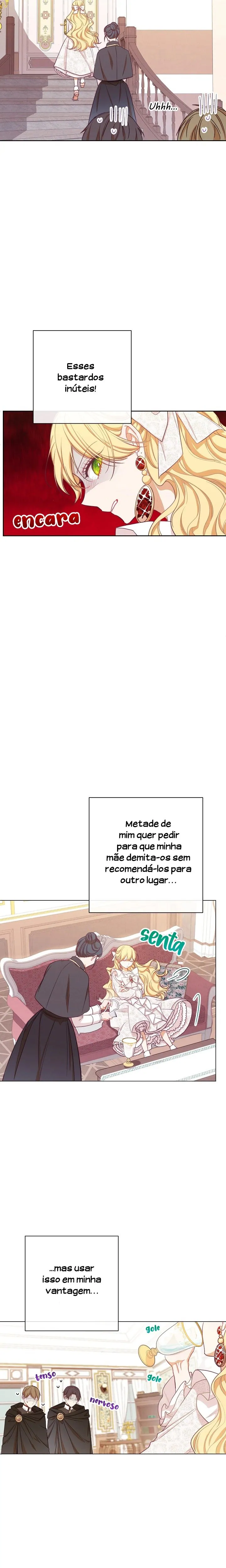 Read A Vilã Reverte a Ampulheta PT Manga Online