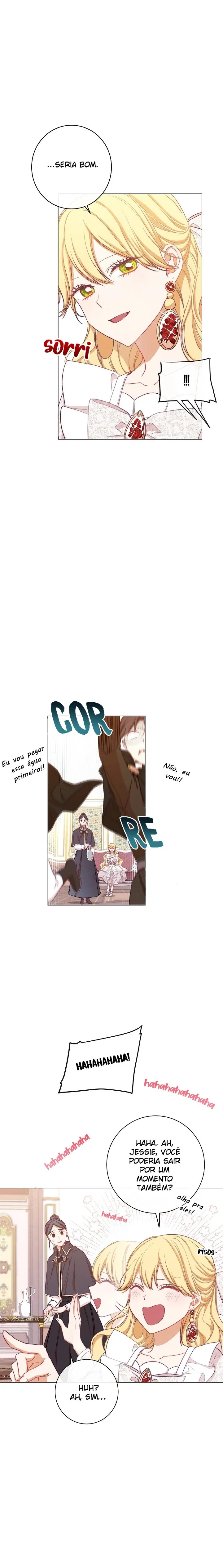 Read A Vilã Reverte a Ampulheta PT Manga Online