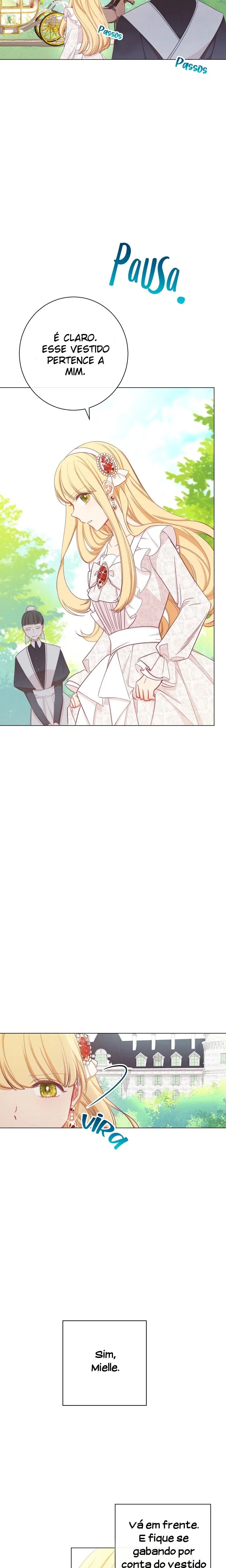 Read A Vilã Reverte a Ampulheta PT Manga Online