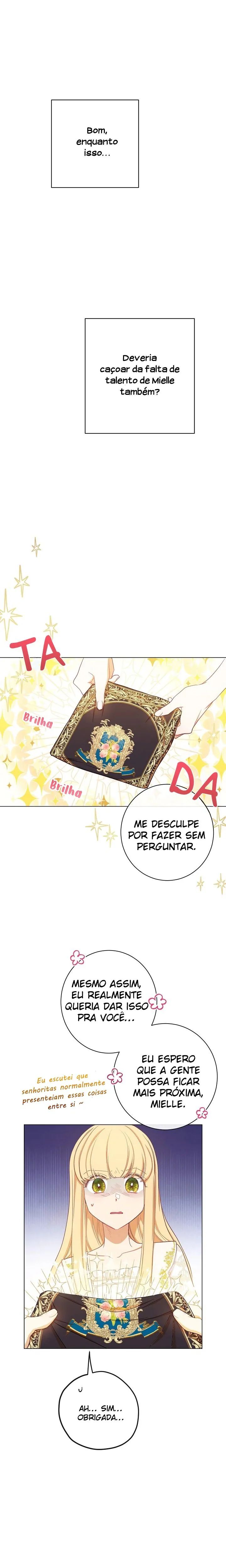 Read A Vilã Reverte a Ampulheta PT Manga Online