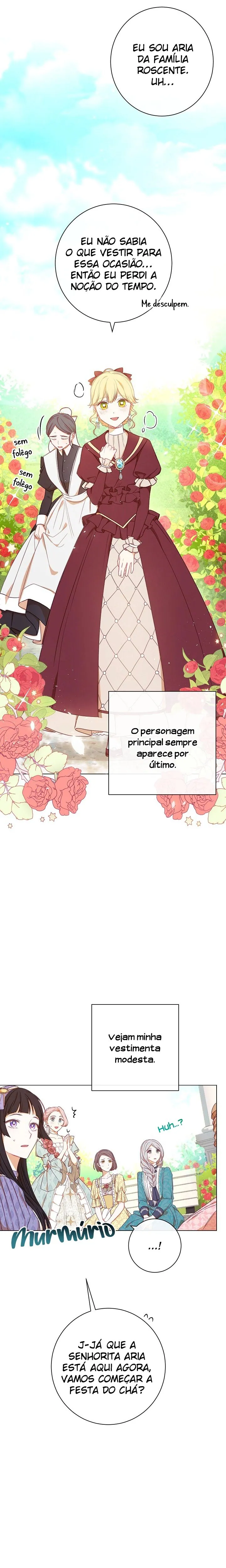 Read A Vilã Reverte a Ampulheta PT Manga Online