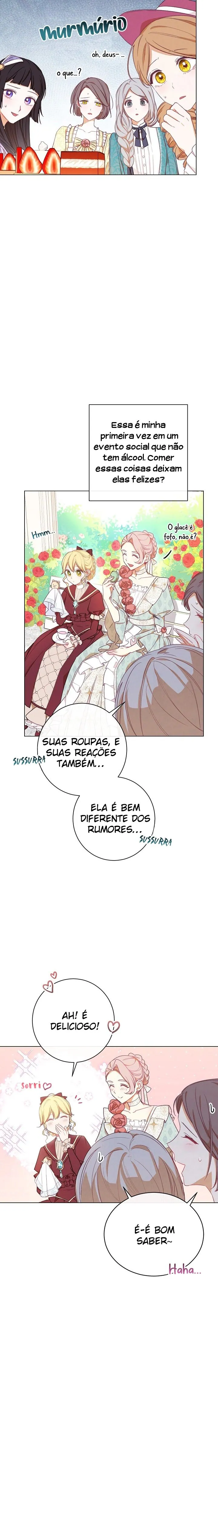 Read A Vilã Reverte a Ampulheta PT Manga Online