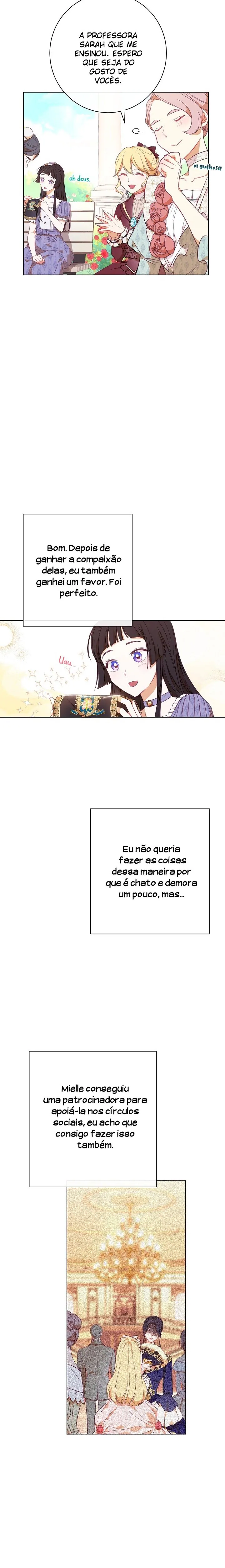 Read A Vilã Reverte a Ampulheta PT Manga Online