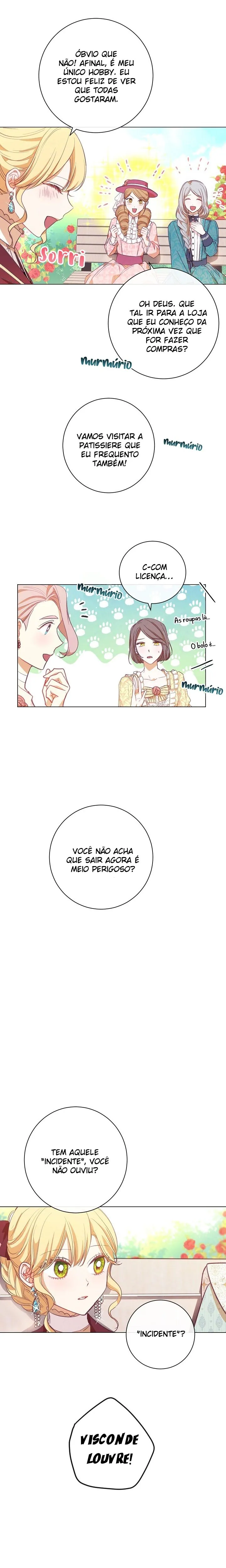 Read A Vilã Reverte a Ampulheta PT Manga Online