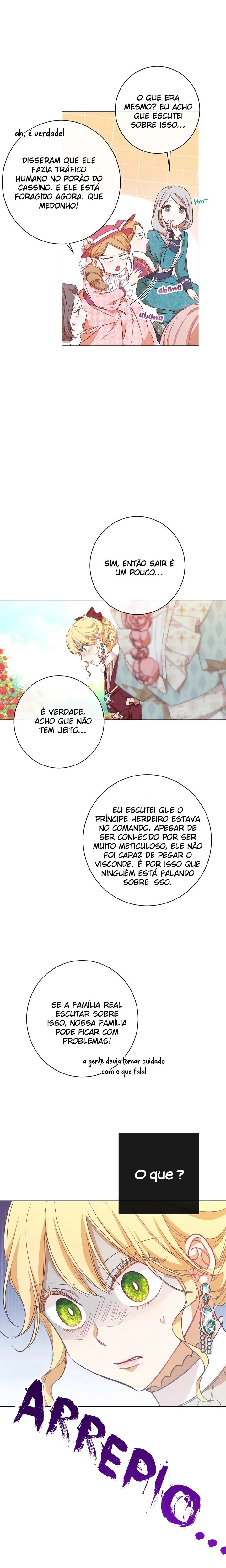 Read A Vilã Reverte a Ampulheta PT Manga Online