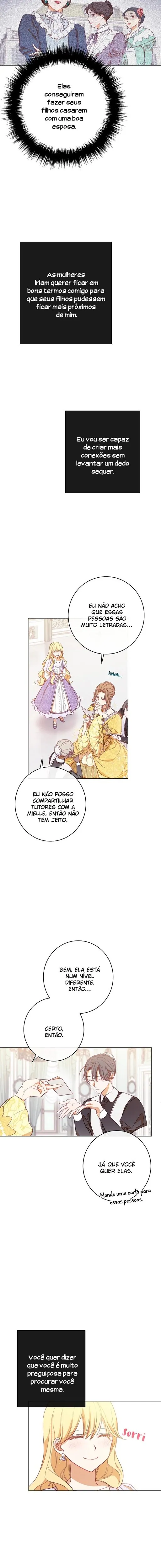 Read A Vilã Reverte a Ampulheta PT Manga Online
