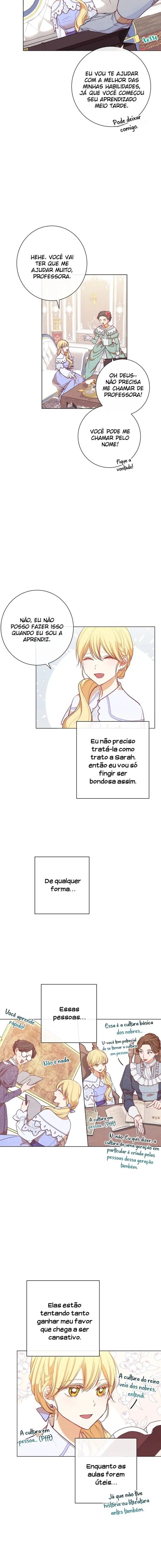 Read A Vilã Reverte a Ampulheta PT Manga Online