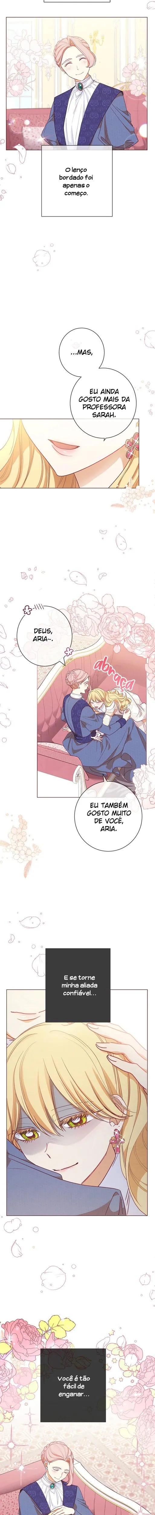 Read A Vilã Reverte a Ampulheta PT Manga Online