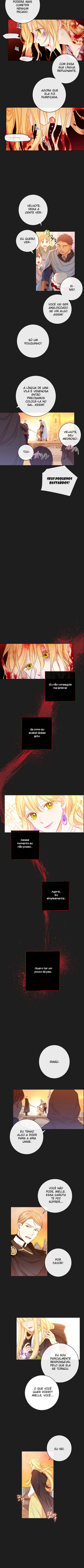 Read A Vilã Reverte a Ampulheta PT Manga Online
