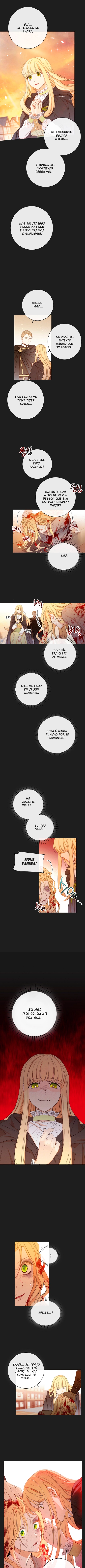 Read A Vilã Reverte a Ampulheta PT Manga Online