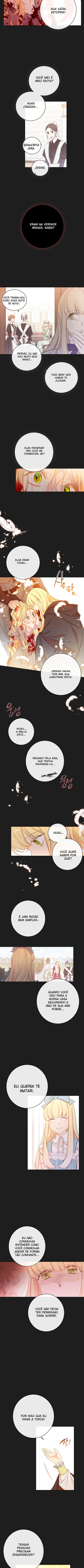 Read A Vilã Reverte a Ampulheta PT Manga Online
