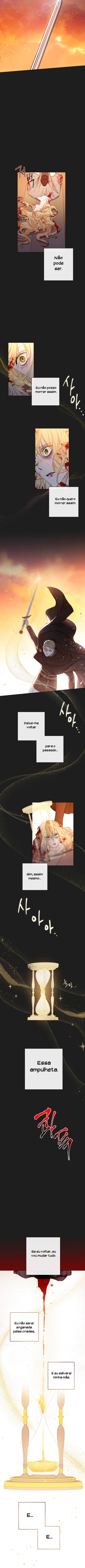 Read A Vilã Reverte a Ampulheta PT Manga Online