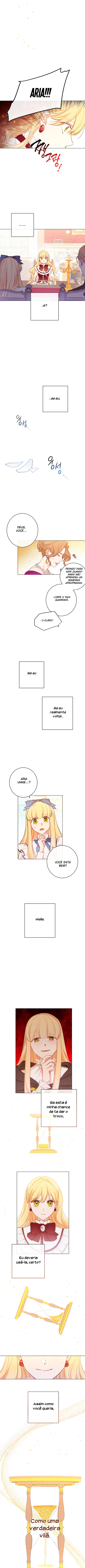 Read A Vilã Reverte a Ampulheta PT Manga Online
