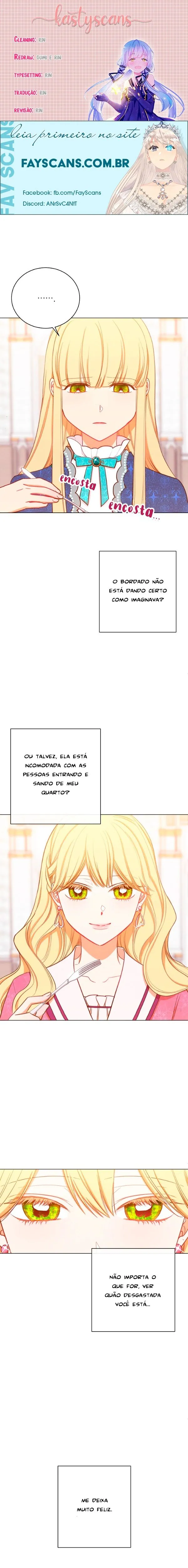 Read A Vilã Reverte a Ampulheta PT Manga Online