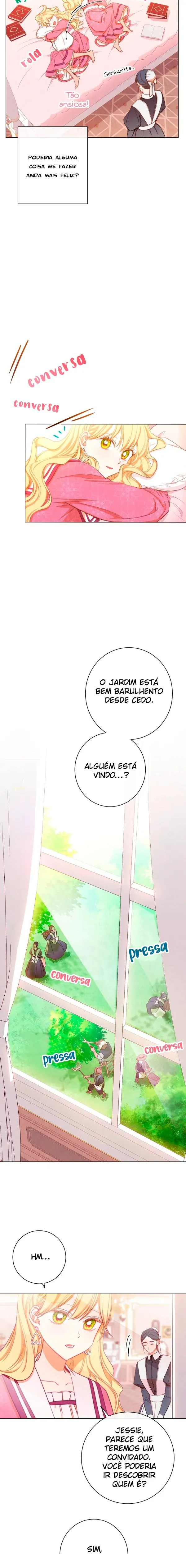 Read A Vilã Reverte a Ampulheta PT Manga Online