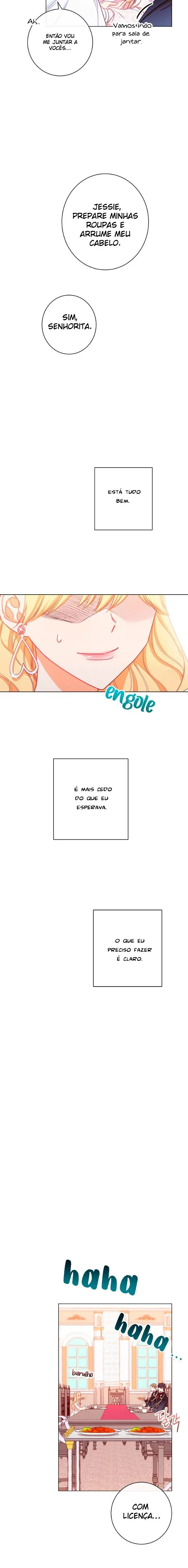 Read A Vilã Reverte a Ampulheta PT Manga Online
