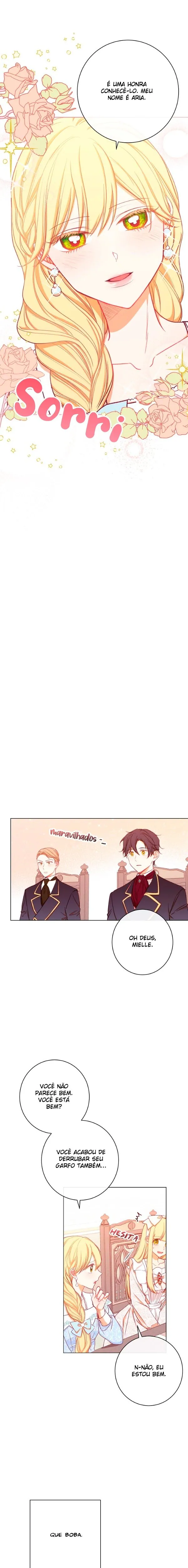 Read A Vilã Reverte a Ampulheta PT Manga Online
